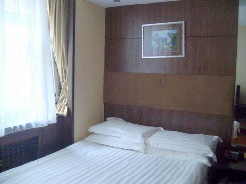 Ao Xiang Ge Hotel Pechino Esterno foto