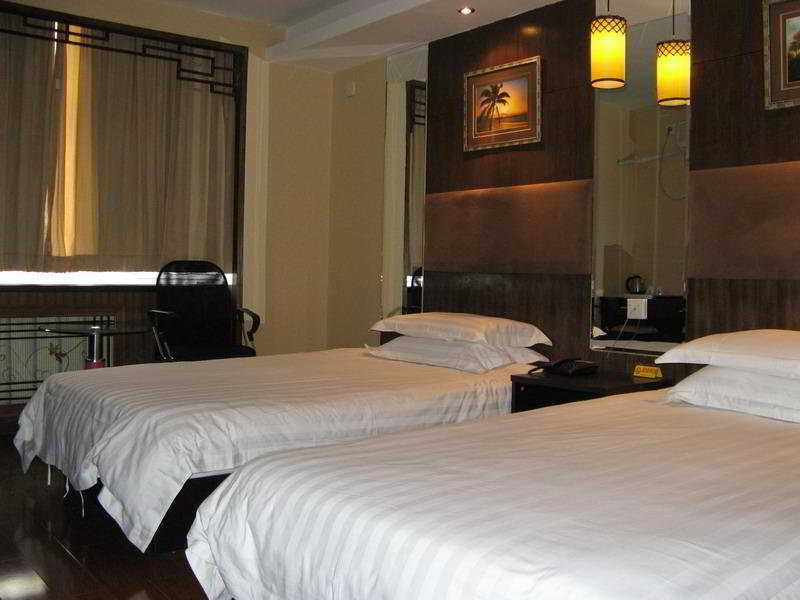 Ao Xiang Ge Hotel Pechino Esterno foto