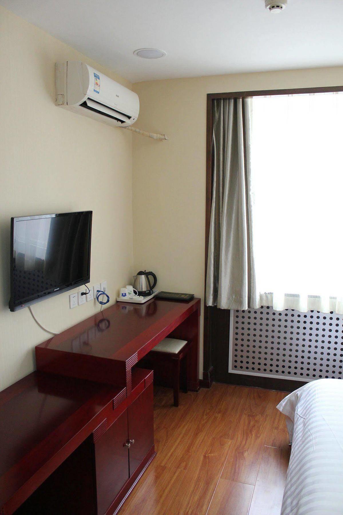 Ao Xiang Ge Hotel Pechino Esterno foto