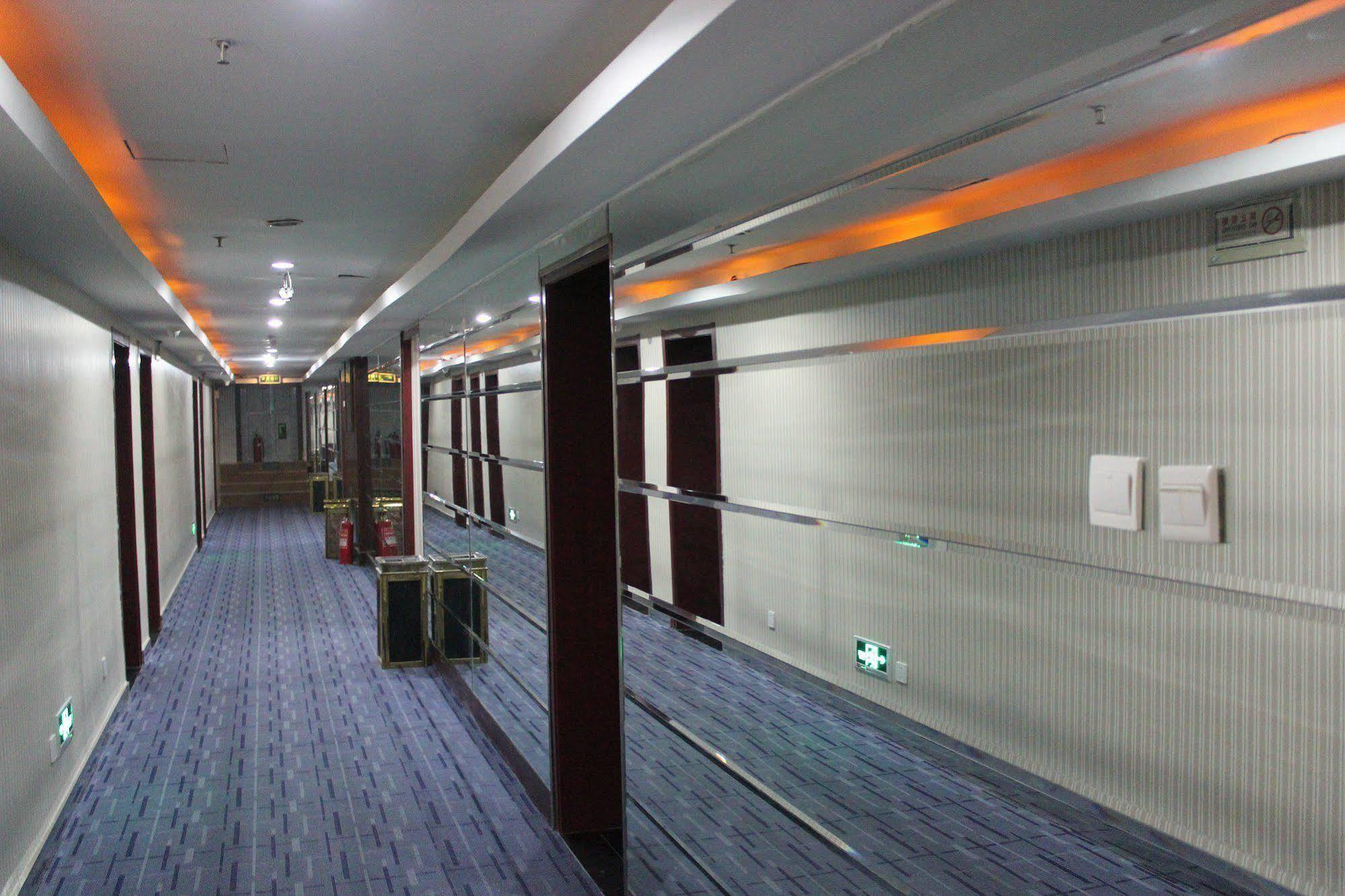 Ao Xiang Ge Hotel Pechino Esterno foto