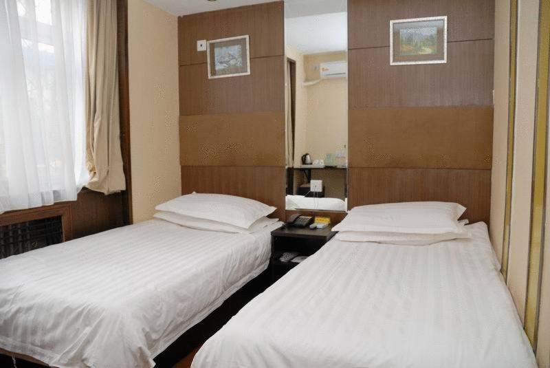 Ao Xiang Ge Hotel Pechino Esterno foto